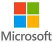 Microsoft technology logo